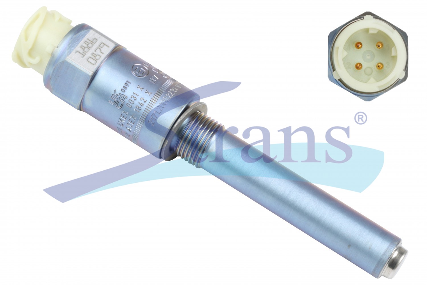 Speed Sensor Zf L-90Mm M181.5Mm 0501230089 buy in Ukraine